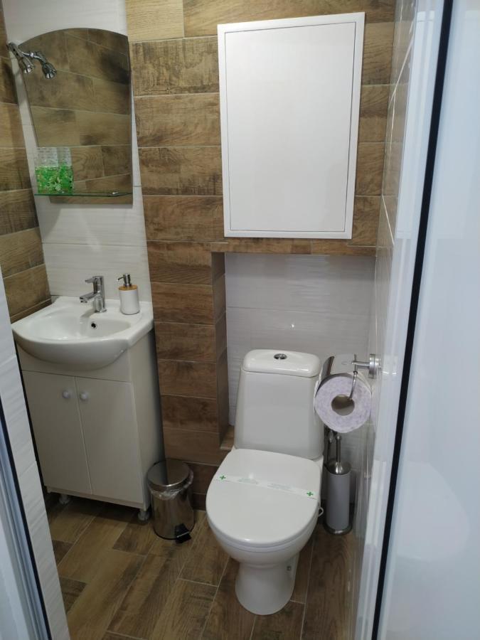 גברובו Top Center Nice View Studio מראה חיצוני תמונה